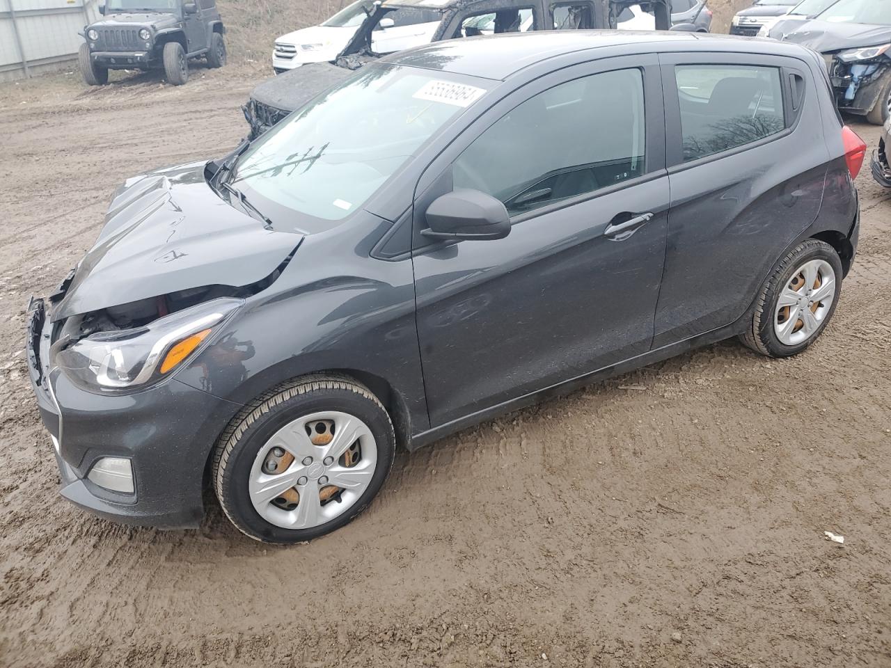 CHEVROLET SPARK LS 2022