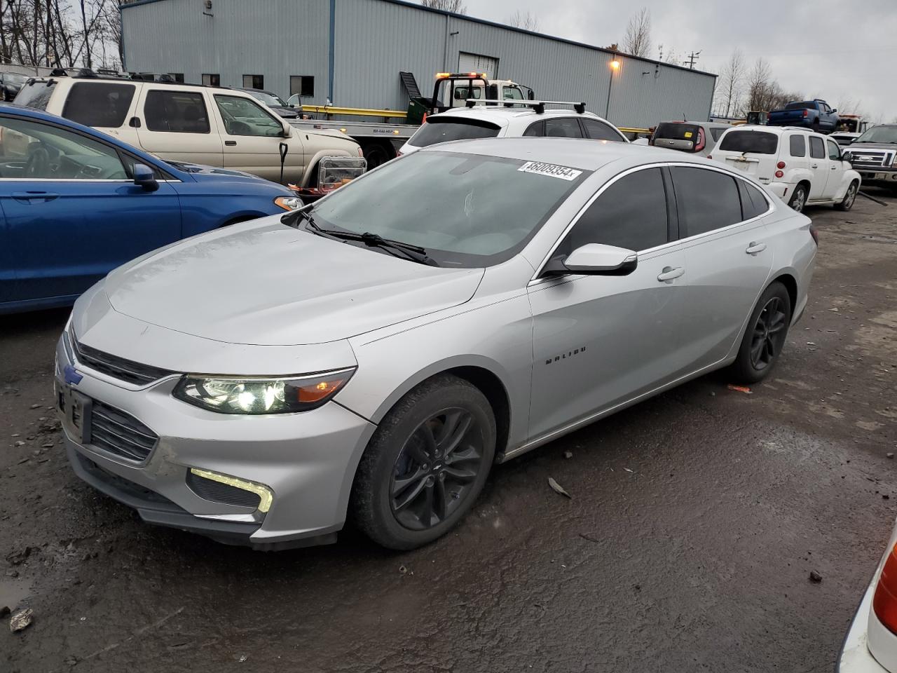 CHEVROLET MALIBU LT 2016