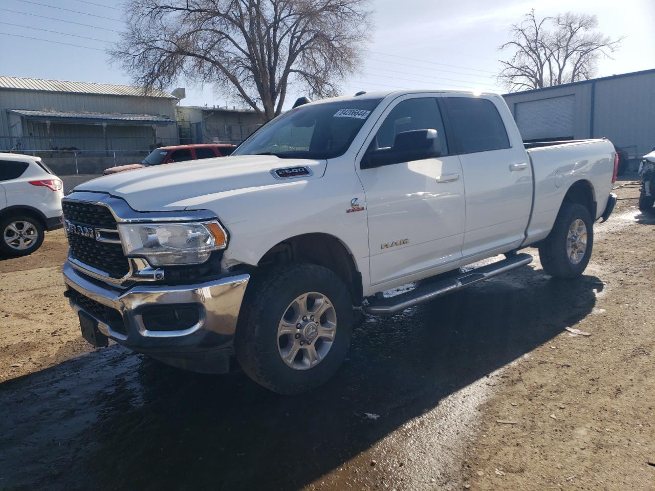 RAM 2500 BIG H 2022