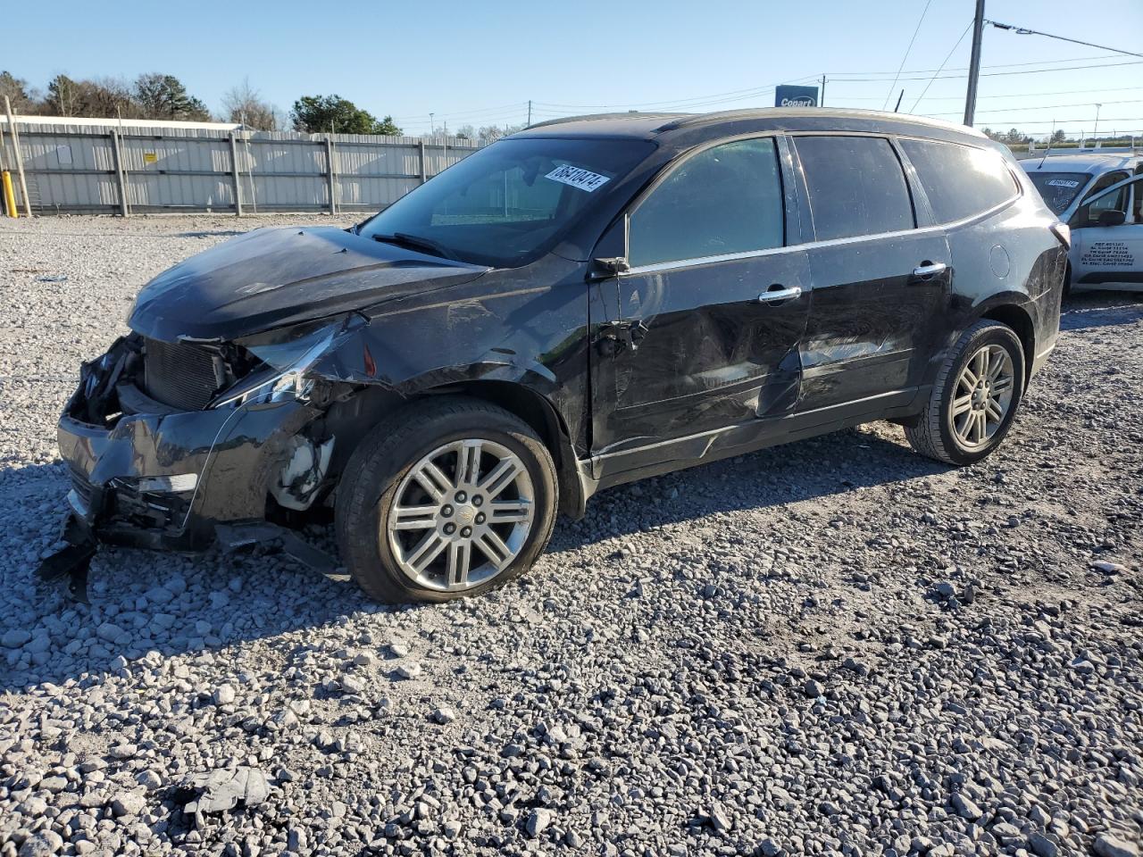 CHEVROLET TRAVERSE L 2016