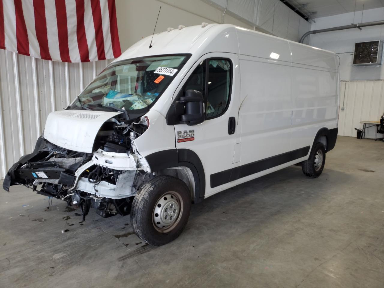 RAM PROMASTER 2021