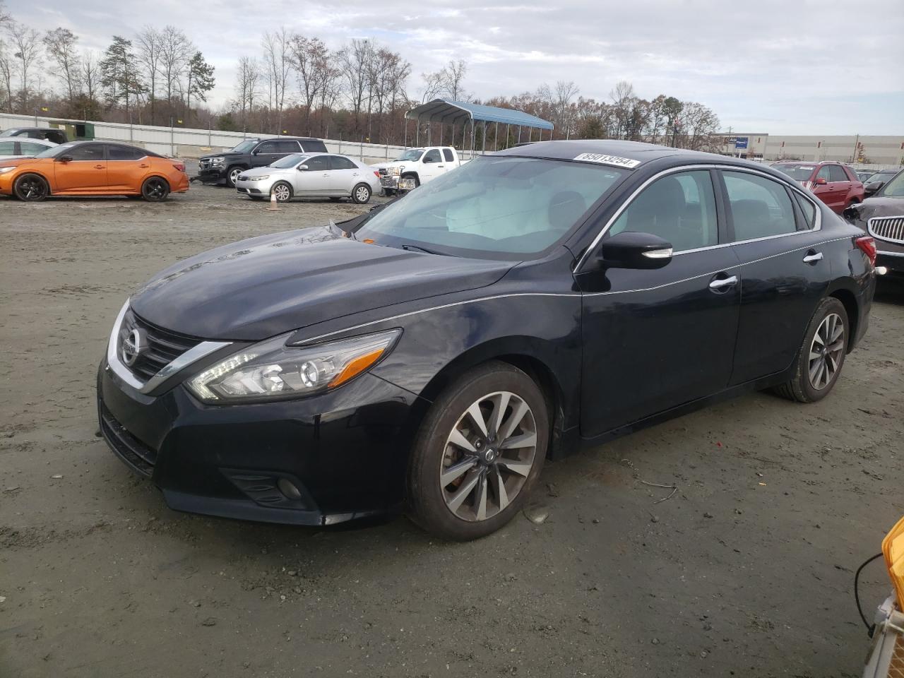 NISSAN ALTIMA 2.5 2017