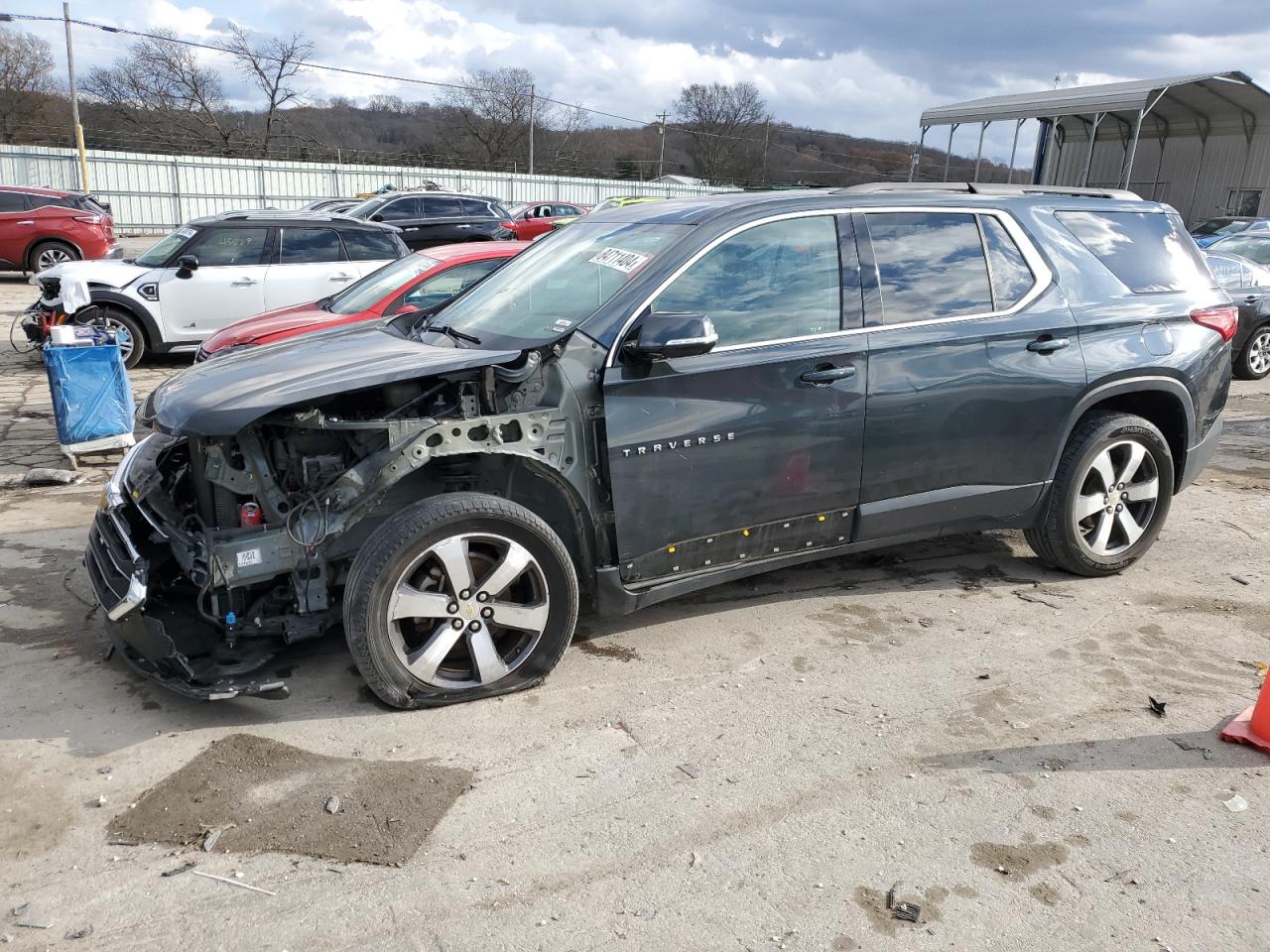 CHEVROLET TRAVERSE L 2020