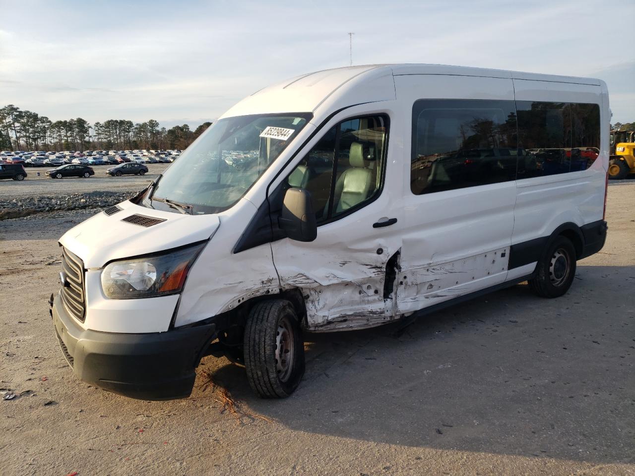 FORD TRANSIT T- 2019