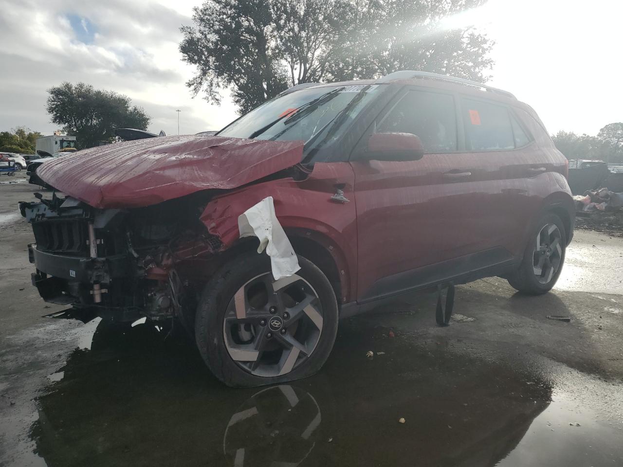 HYUNDAI VENUE SEL 2023