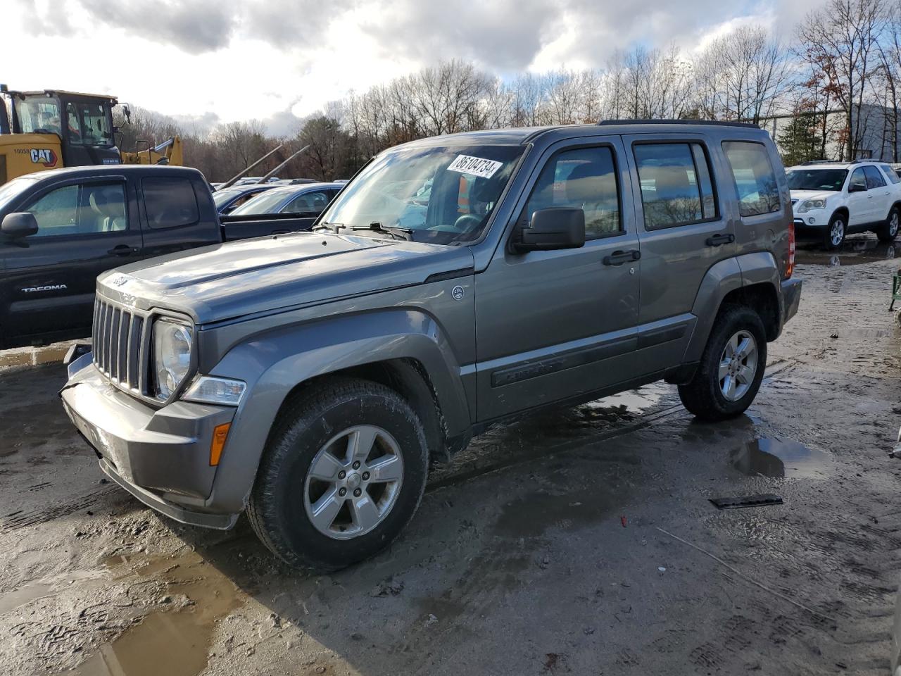 JEEP LIBERTY SP 2012