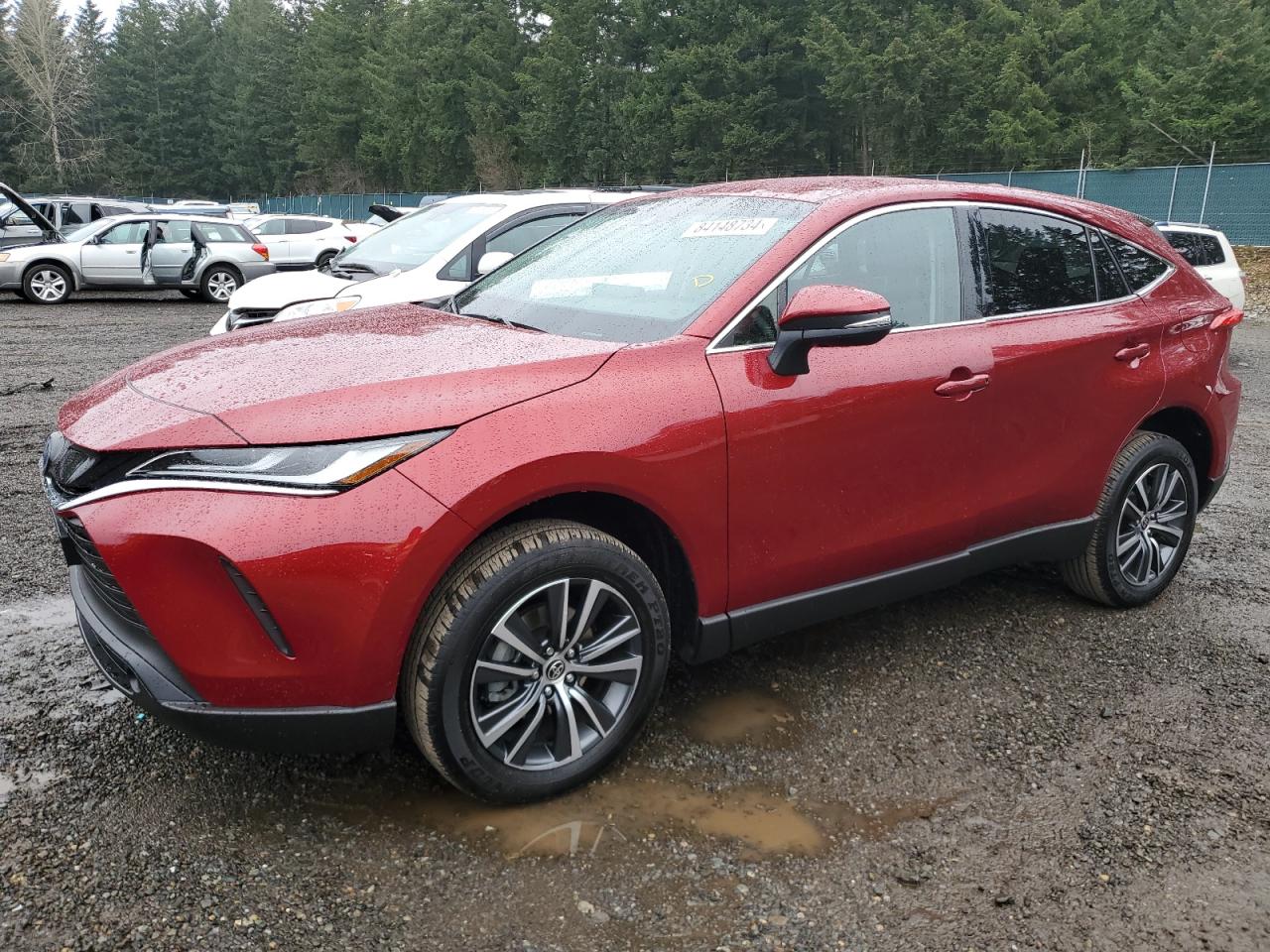 TOYOTA VENZA LE 2023