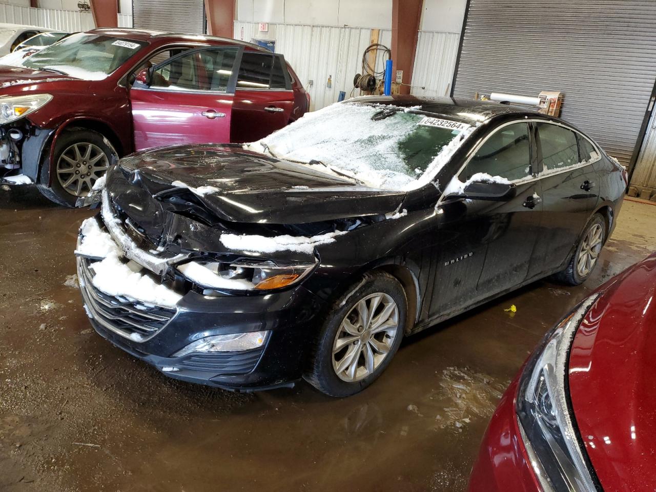 CHEVROLET MALIBU LT 2020
