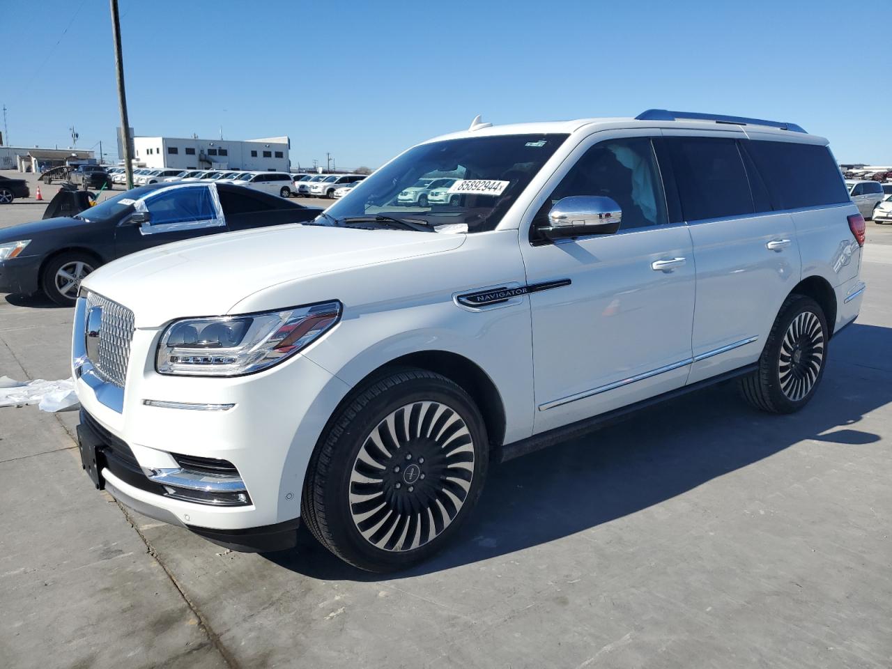 LINCOLN NAVIGATOR 2021