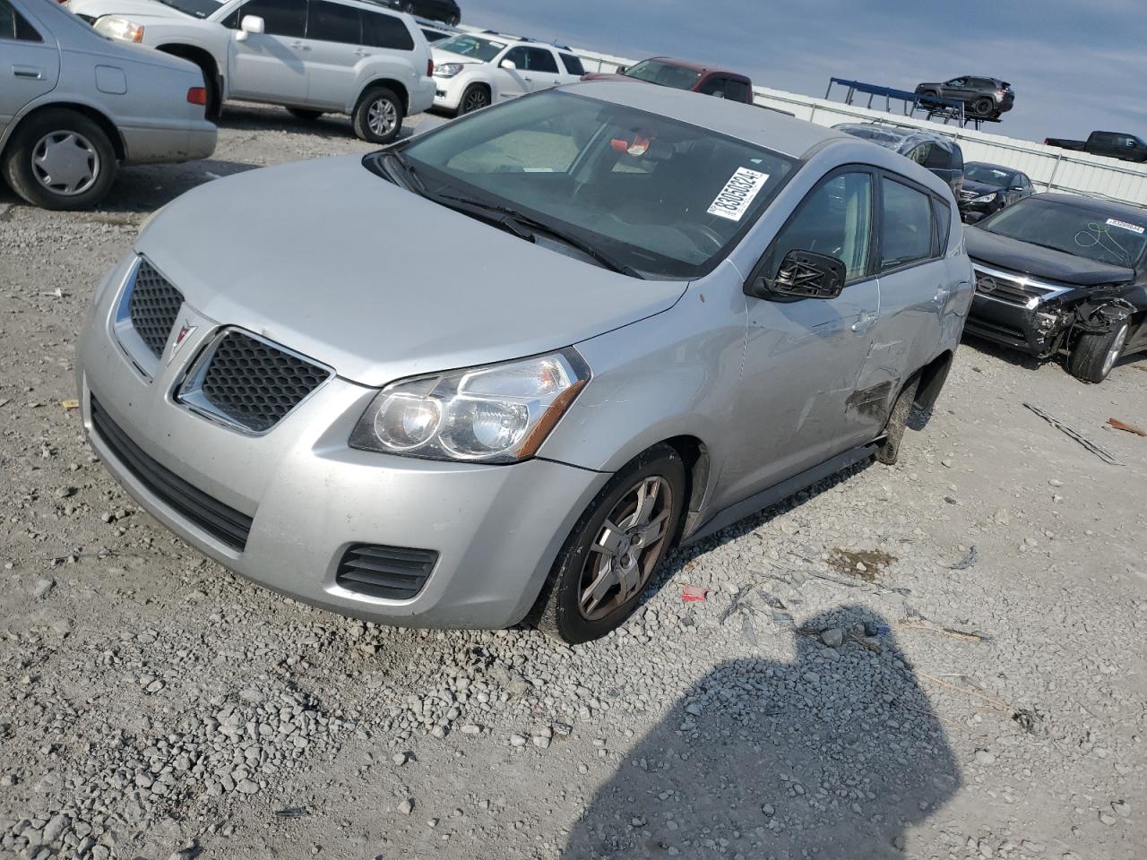 PONTIAC VIBE 2010