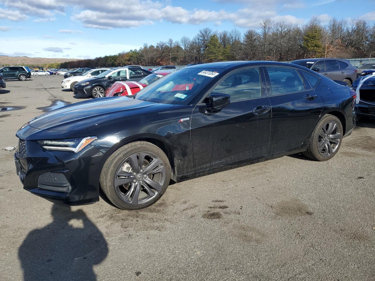ACURA TLX TECH A 2022