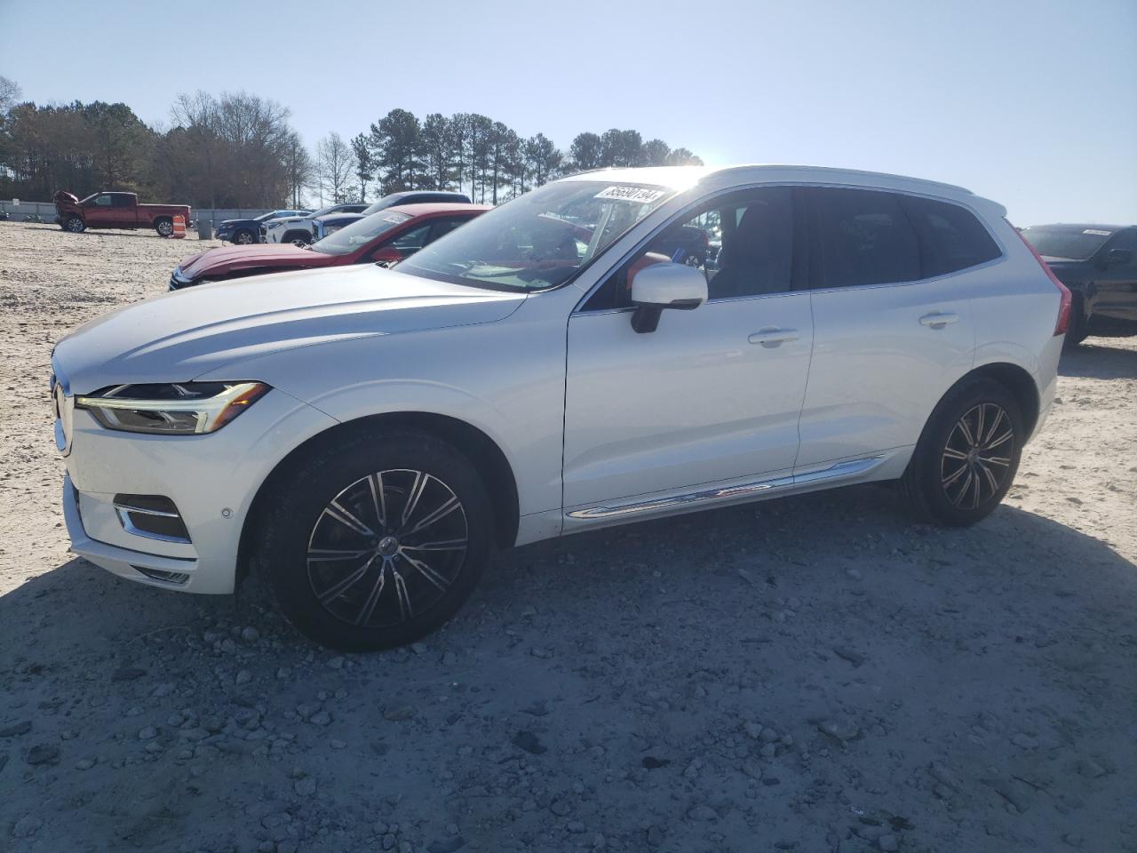 VOLVO XC60 T5 IN 2019