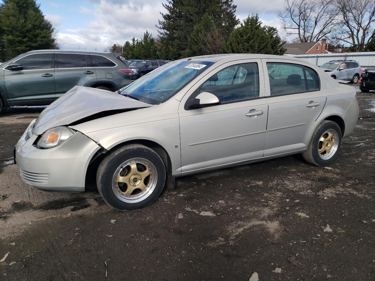 CHEVROLET COBALT LT 2009