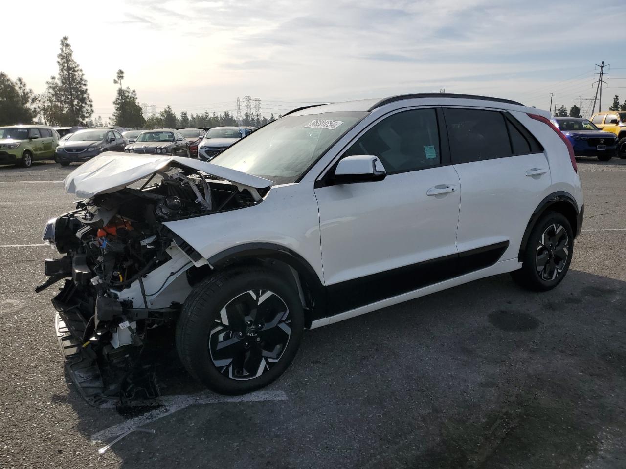 KIA NIRO WIND 2024