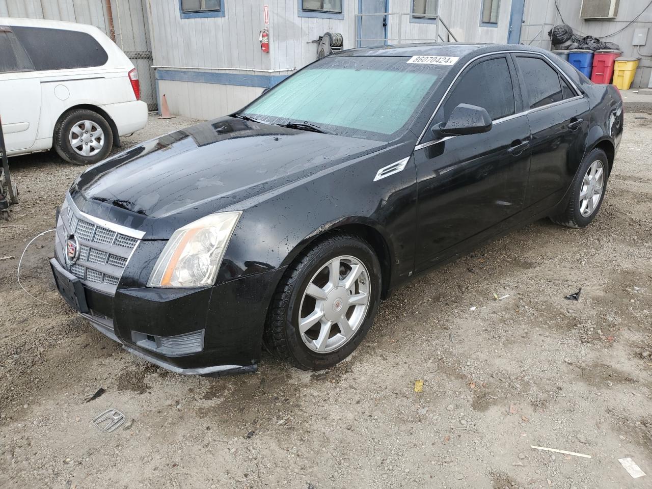 CADILLAC CTS 2009