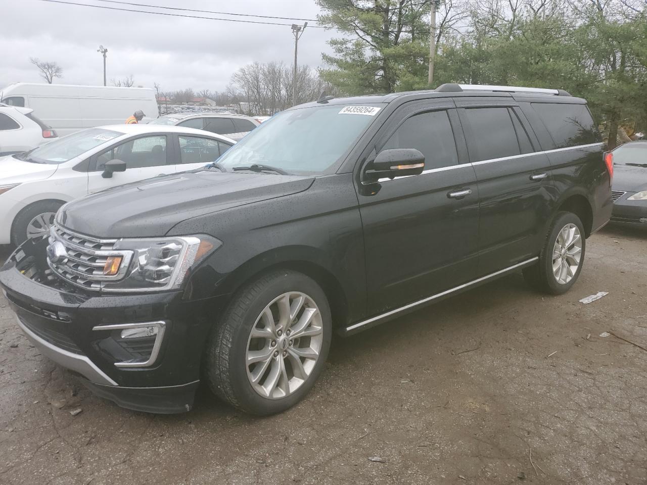 FORD EXPEDITION 2018