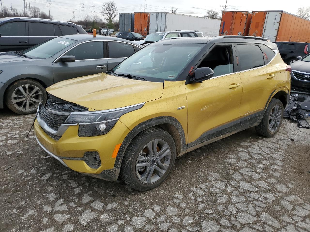 KIA SELTOS S 2021