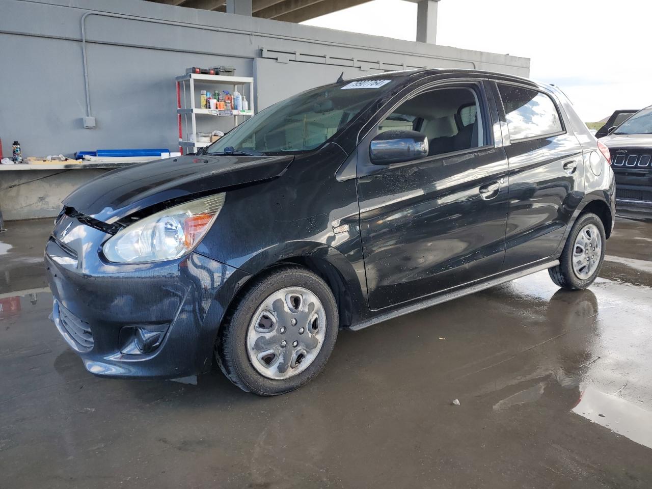 MITSUBISHI MIRAGE DE 2014