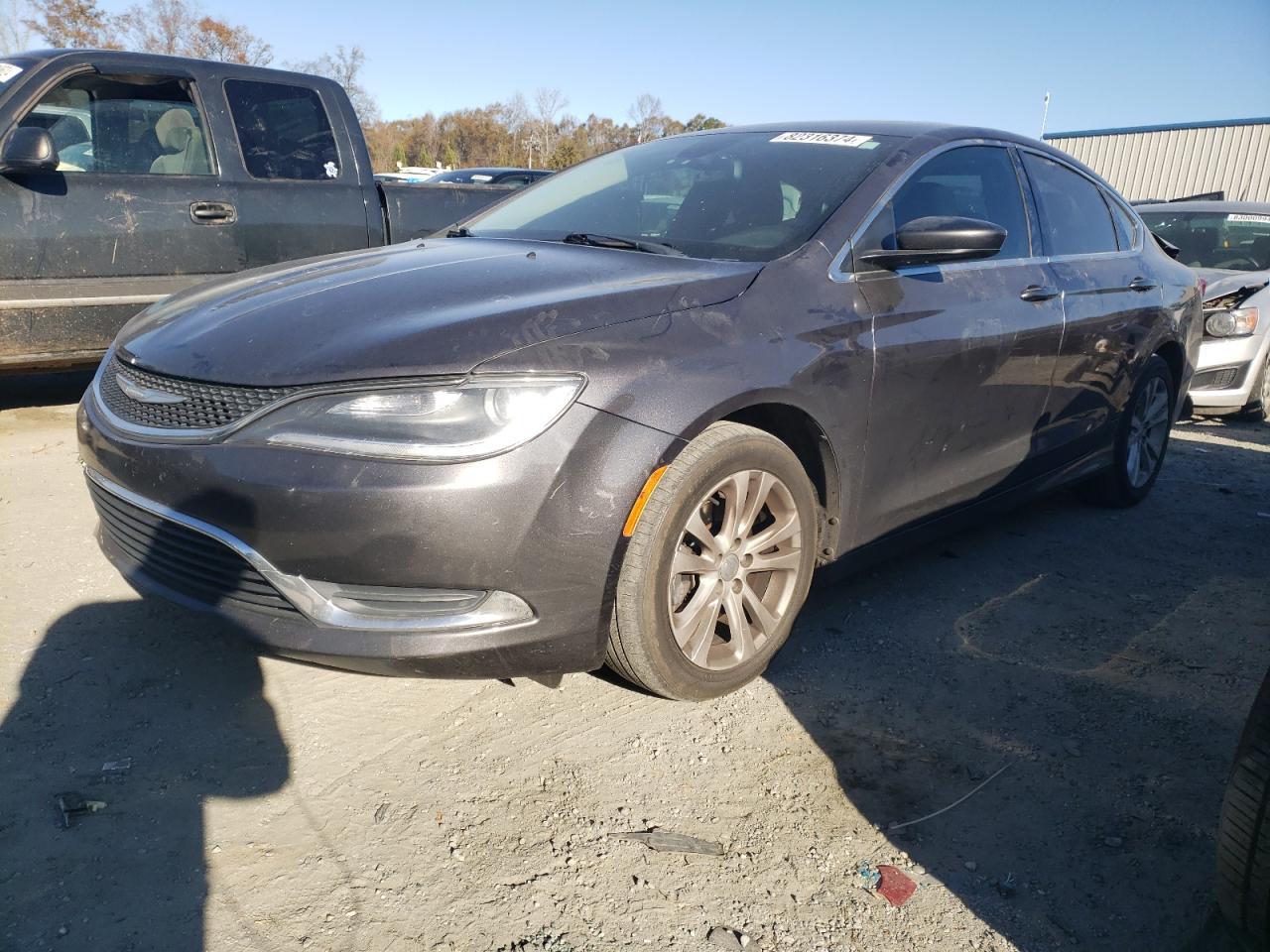 CHRYSLER 200 LIMITE 2016