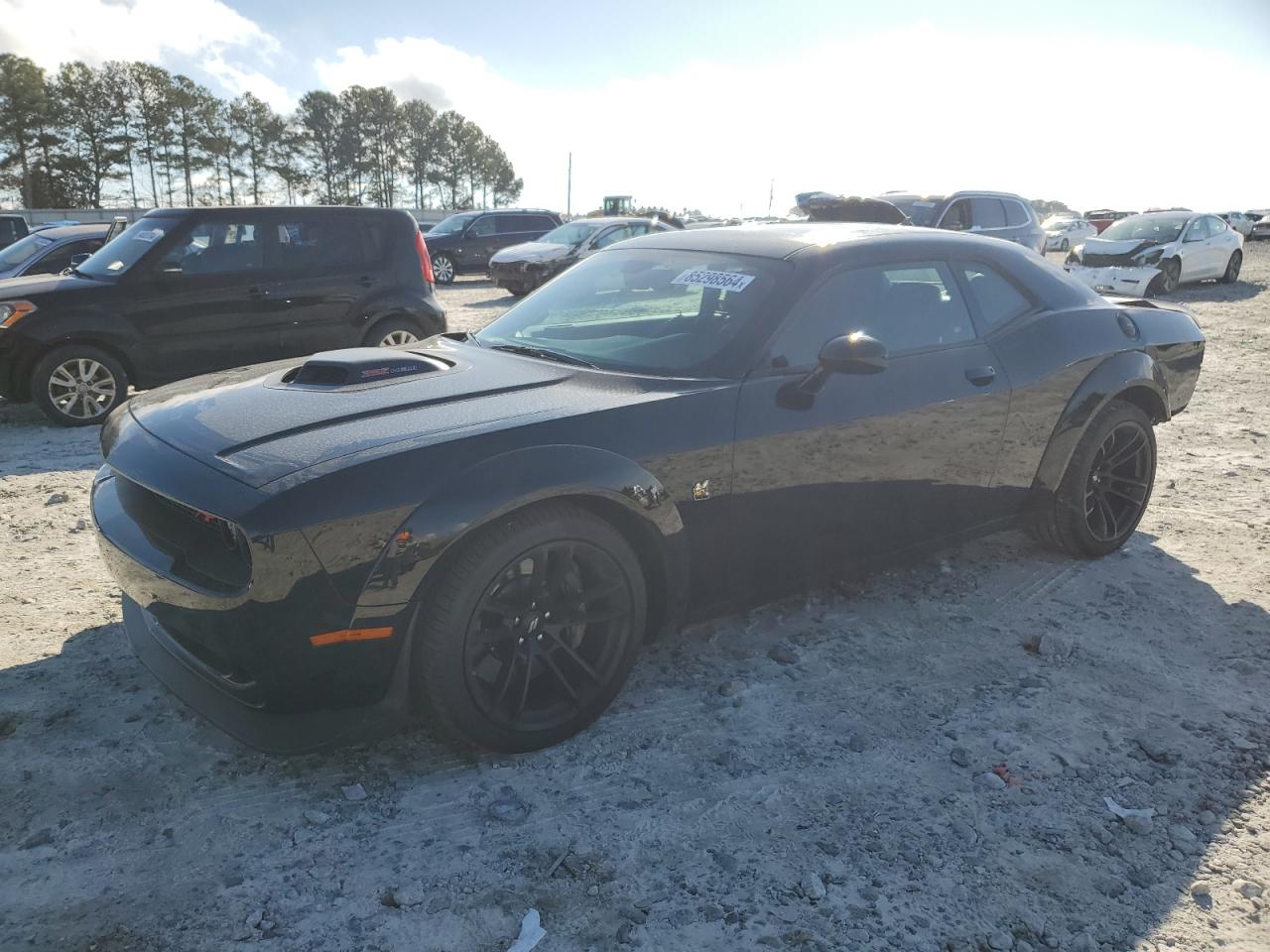 DODGE CHALLENGER 2022