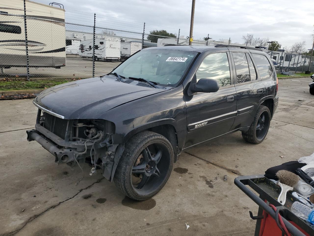 GMC ENVOY 2004