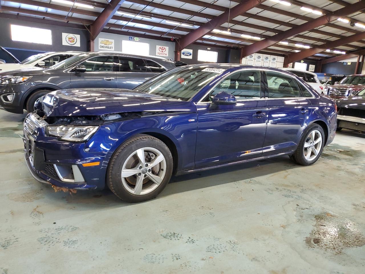 AUDI A4 PREMIUM 2019