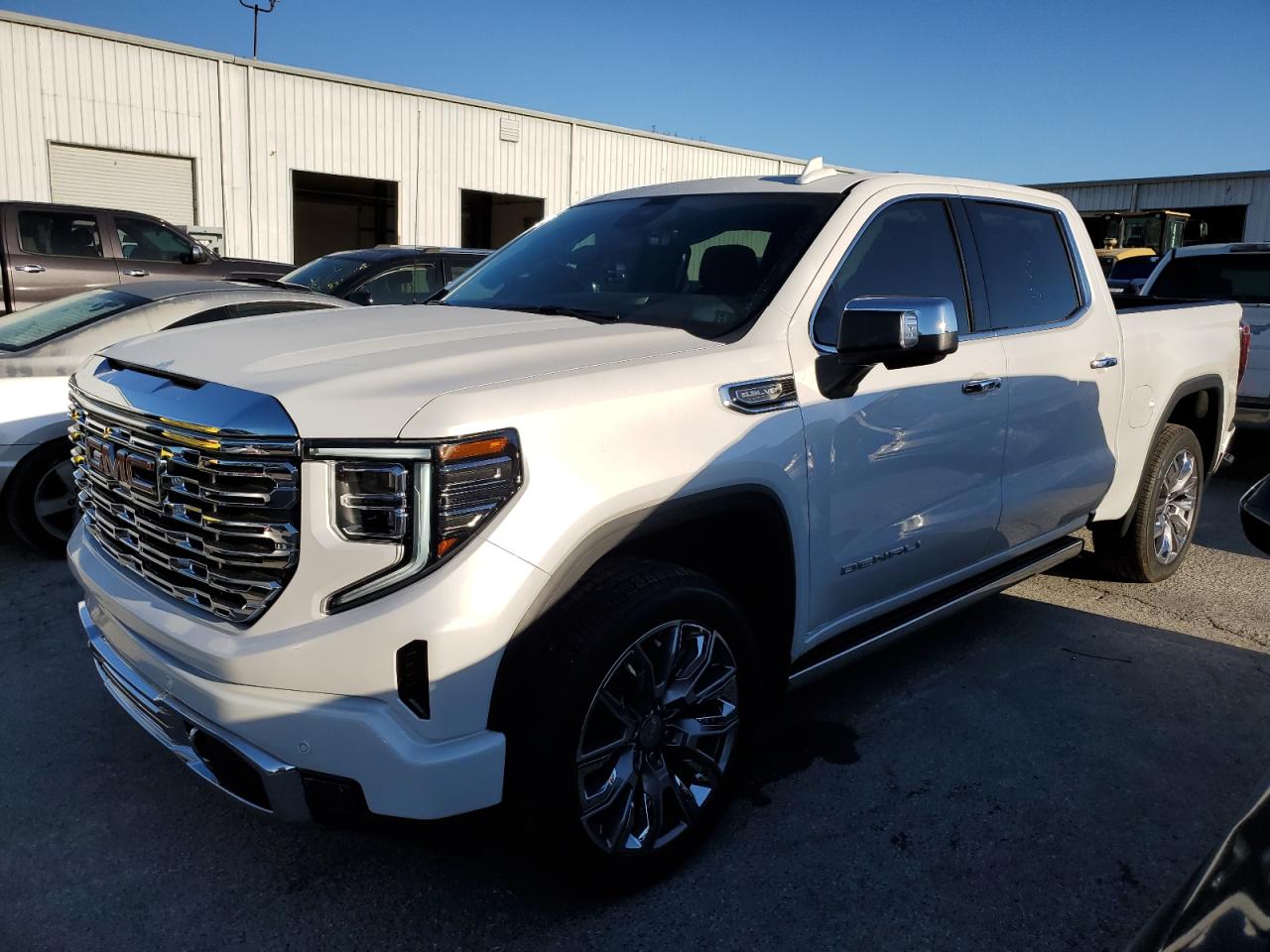 GMC SIERRA K15 2025