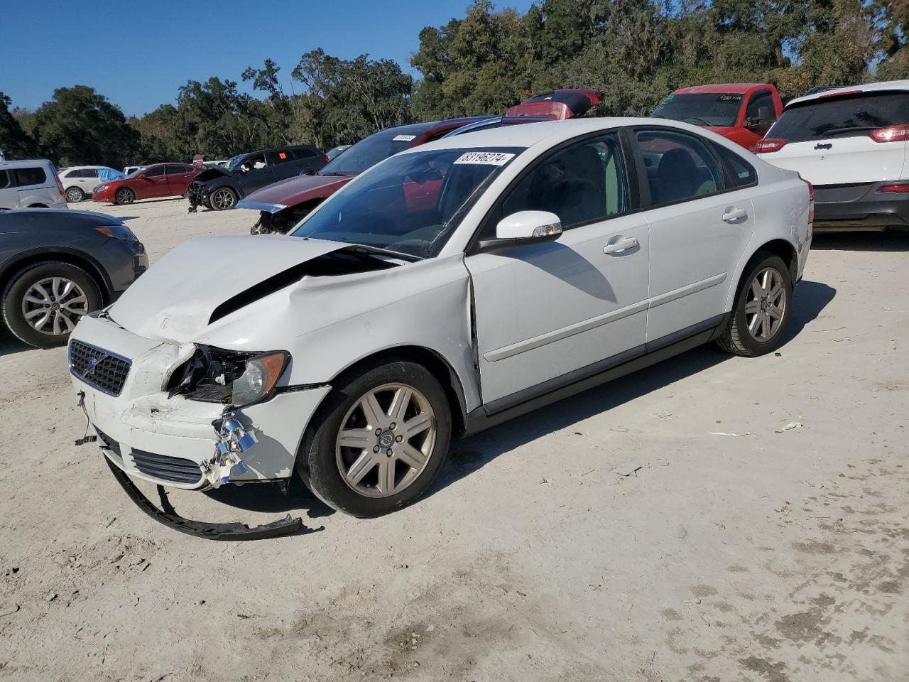 VOLVO S40 2.4I 2007