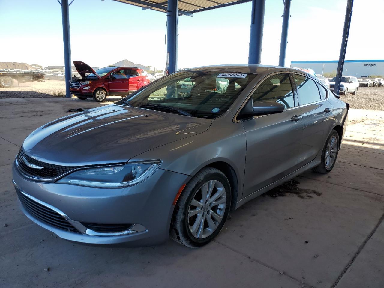 CHRYSLER 200 LIMITE 2016