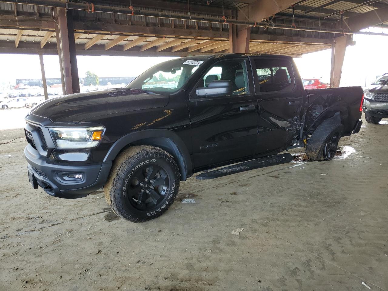 RAM 1500 REBEL 2021