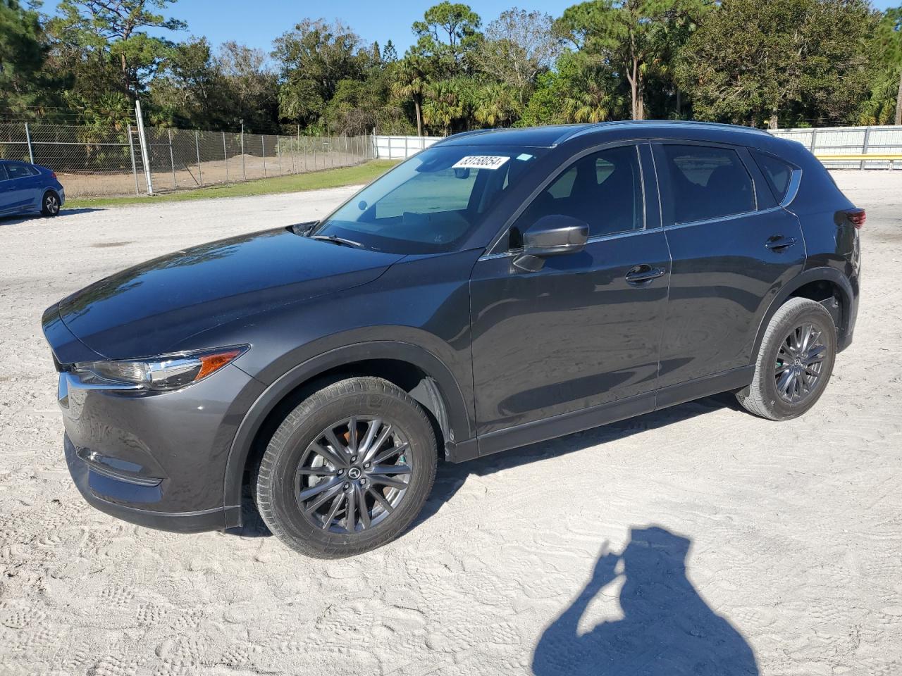 MAZDA CX-5 TOURI 2021