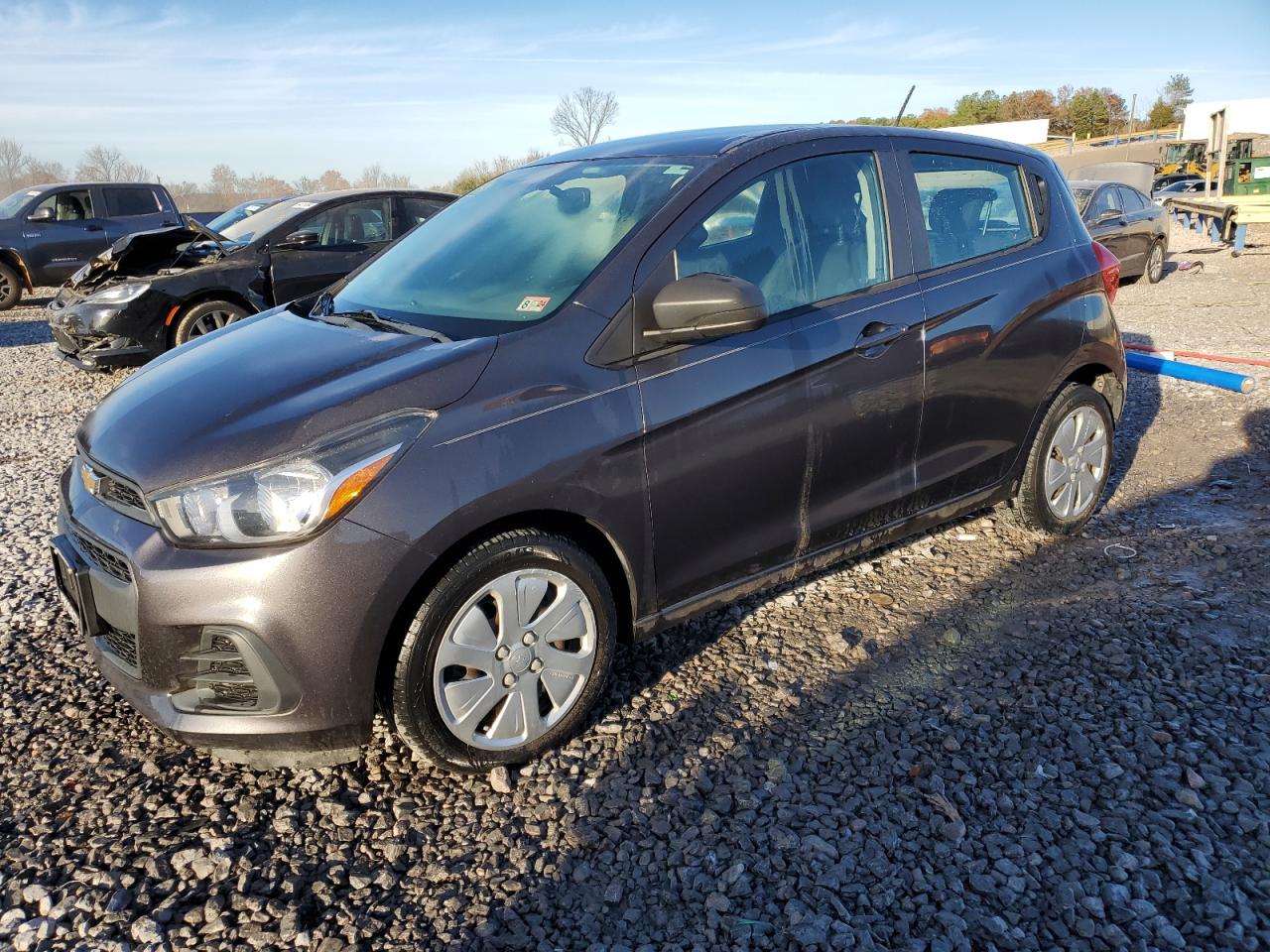 CHEVROLET SPARK LS 2016