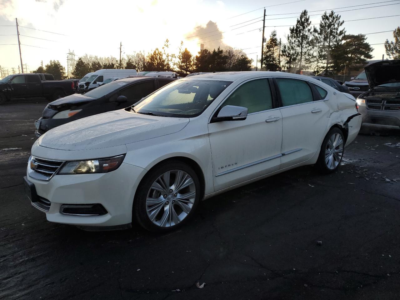 CHEVROLET IMPALA LTZ 2014