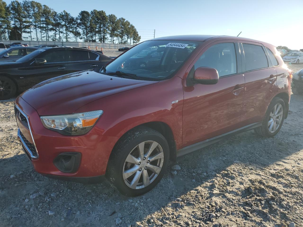 MITSUBISHI OUTLANDER 2014