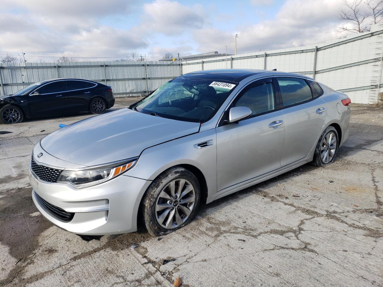 KIA OPTIMA EX 2018