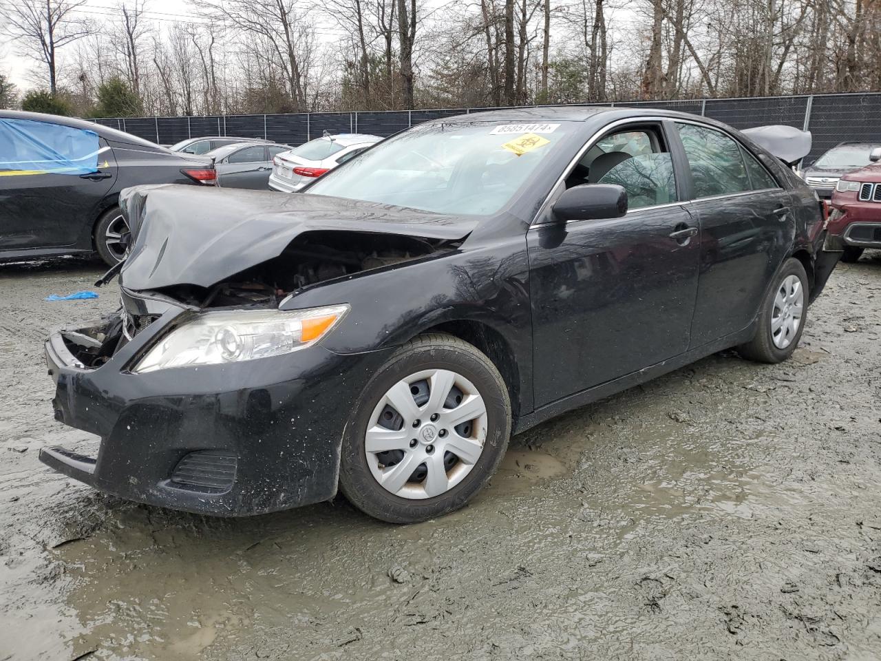 TOYOTA CAMRY BASE 2011