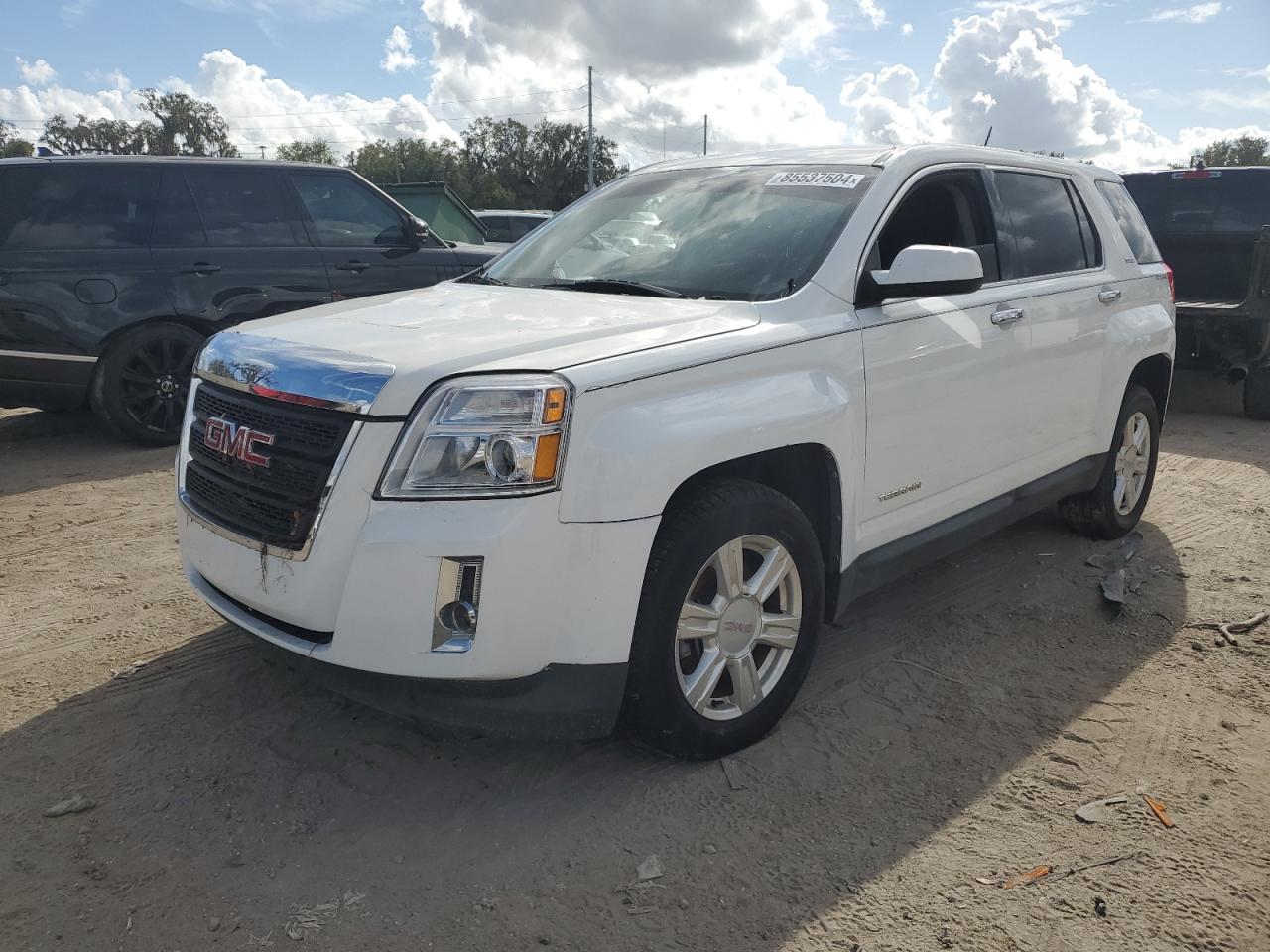 GMC TERRAIN SL 2015