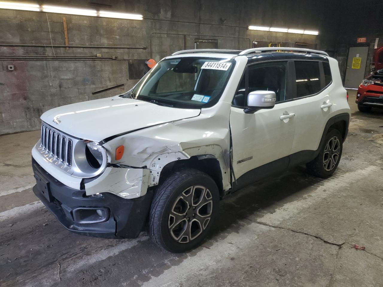 JEEP RENEGADE A 2018