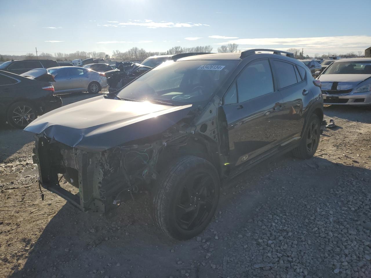 SUBARU CROSSTREK 2024