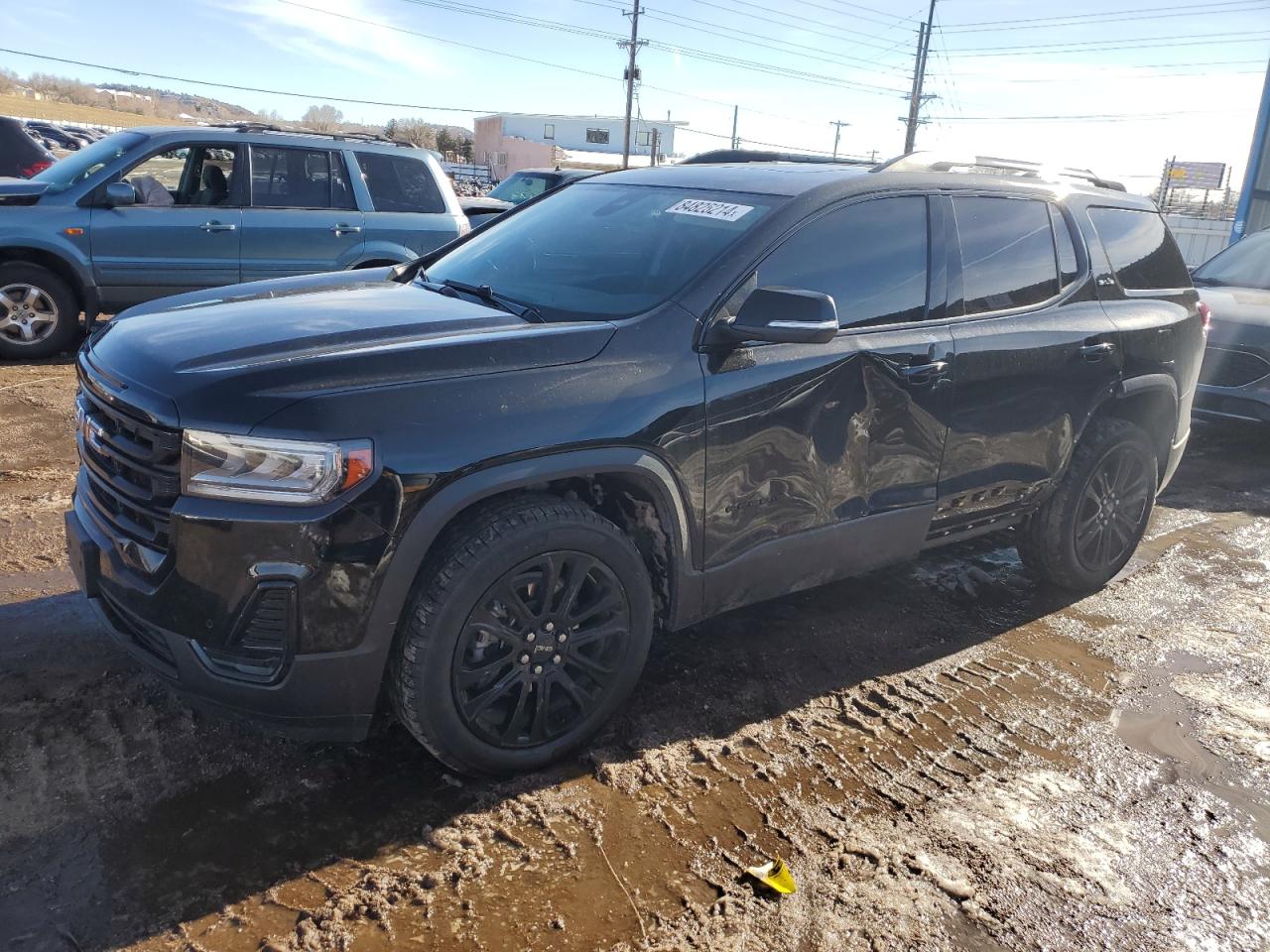 GMC ACADIA SLE 2022