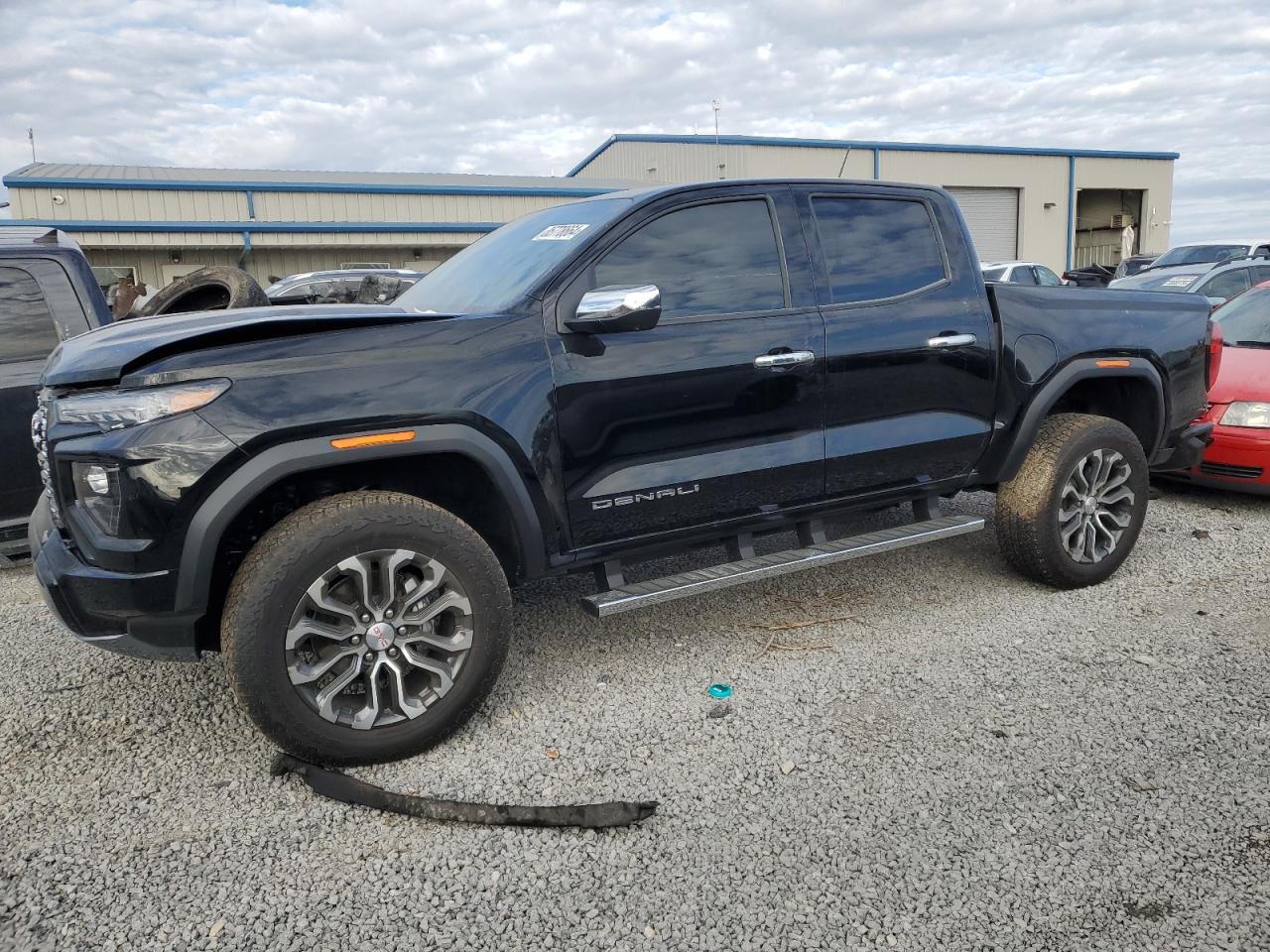 GMC CANYON DEN 2024
