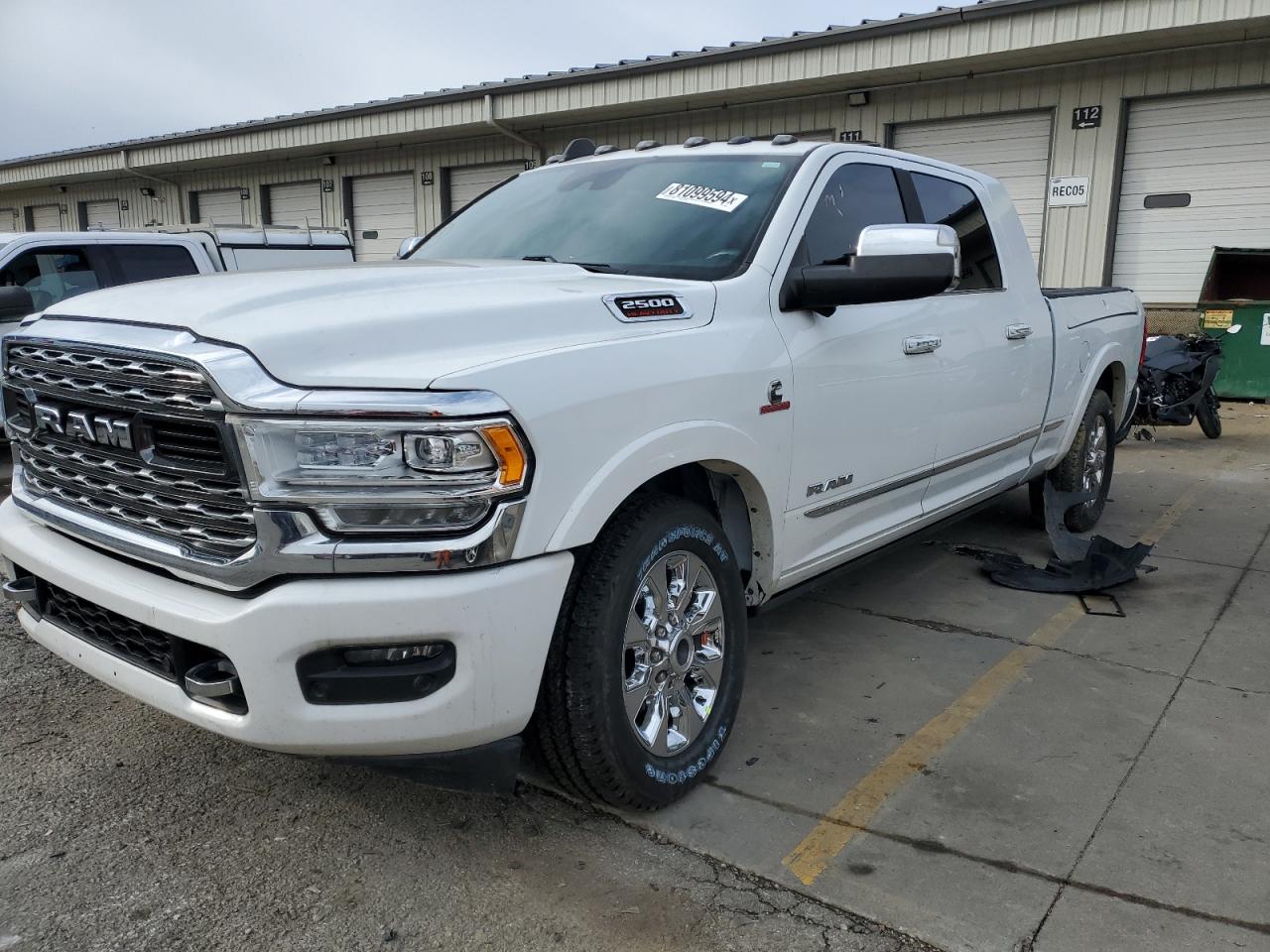 RAM 2500 LIMIT 2020