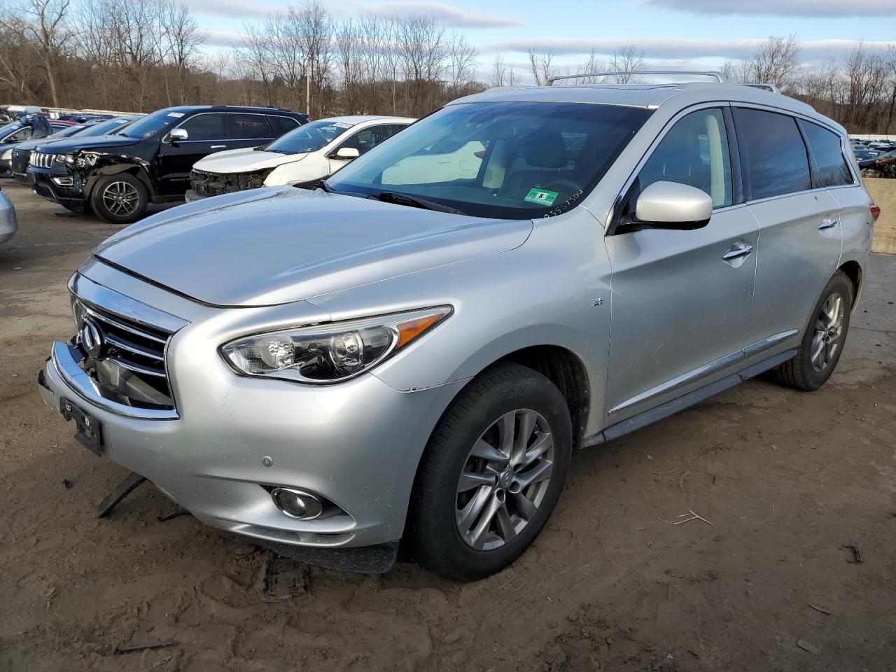 INFINITI QX60 2014