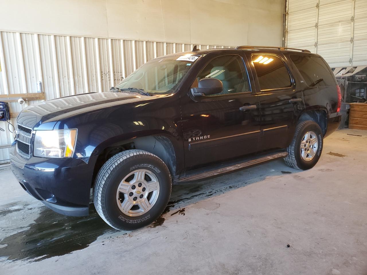 CHEVROLET TAHOE C150 2008