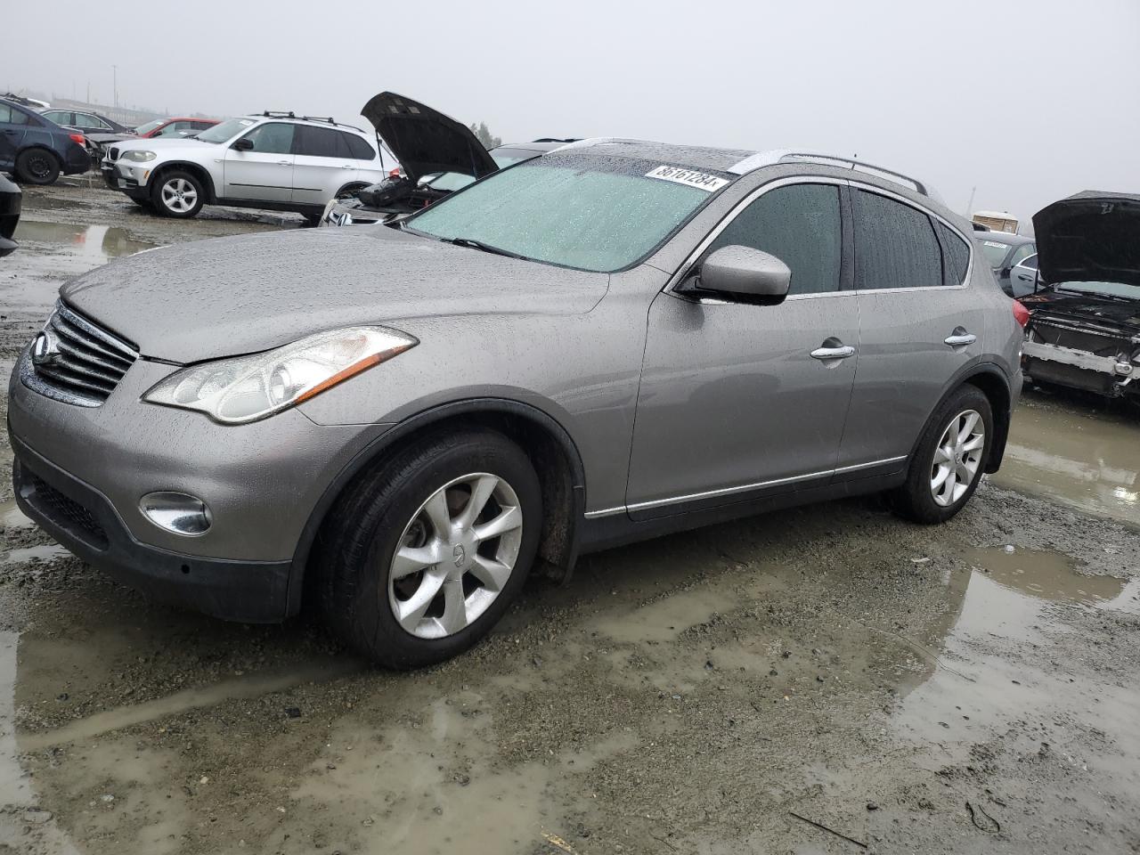 INFINITI EX35 BASE 2010