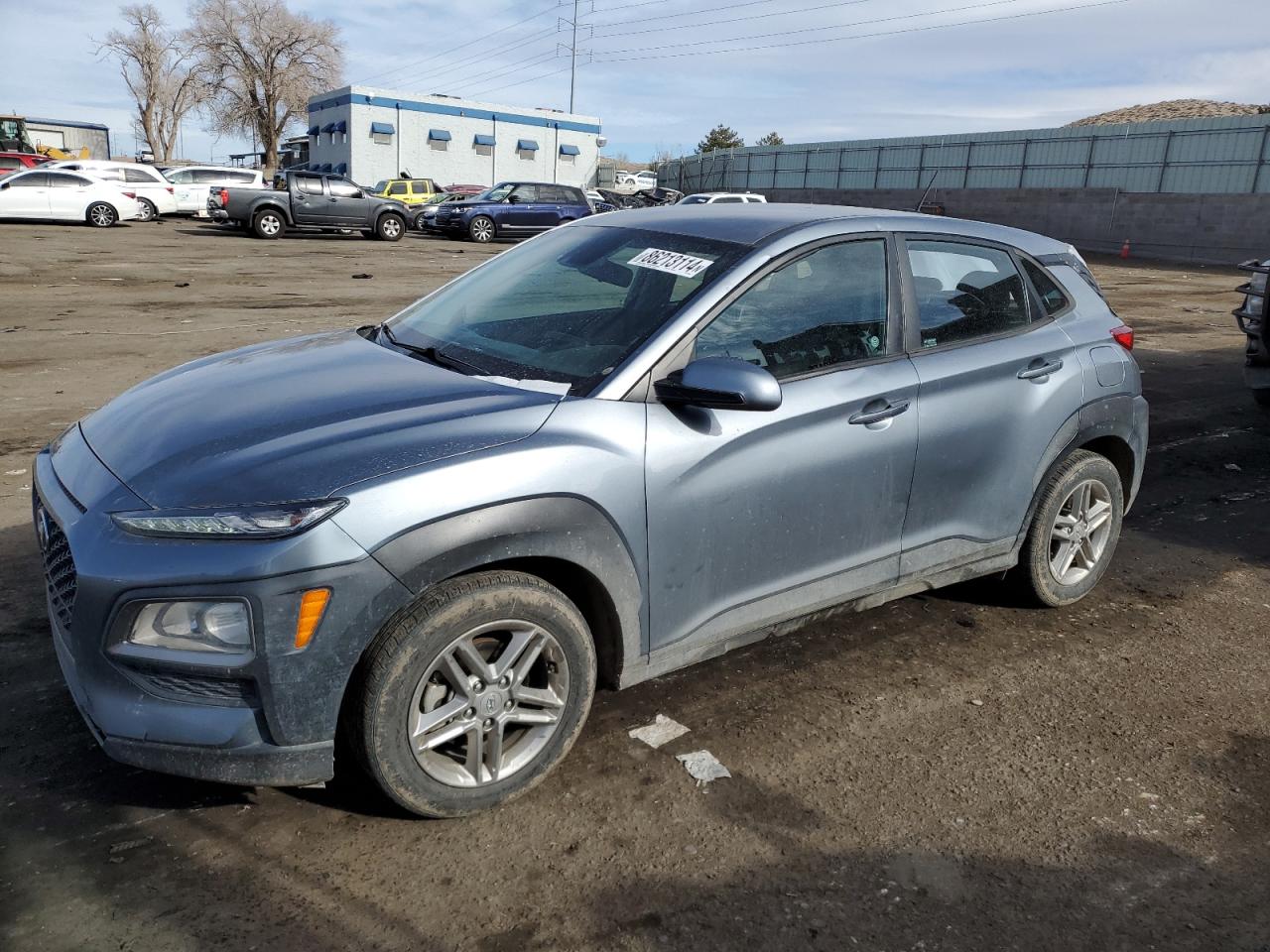 HYUNDAI KONA SE 2021