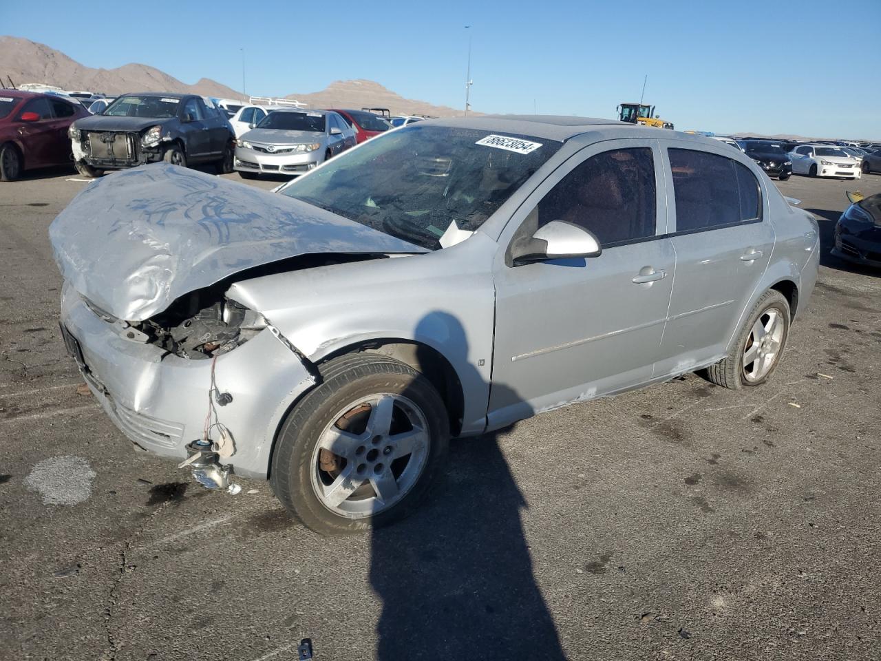 CHEVROLET COBALT LT 2008