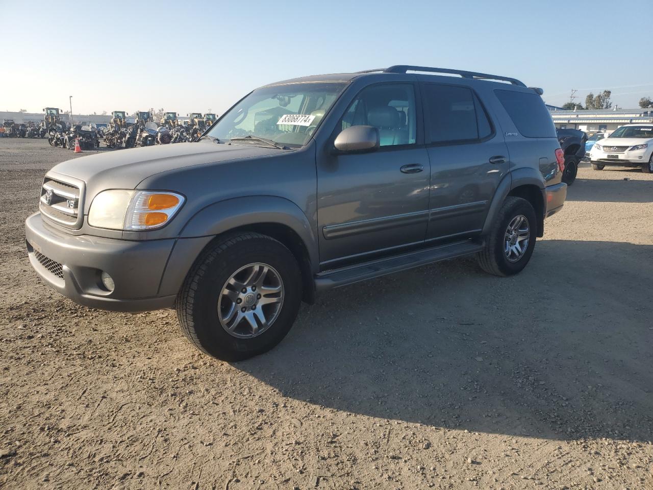TOYOTA SEQUOIA LI 2004
