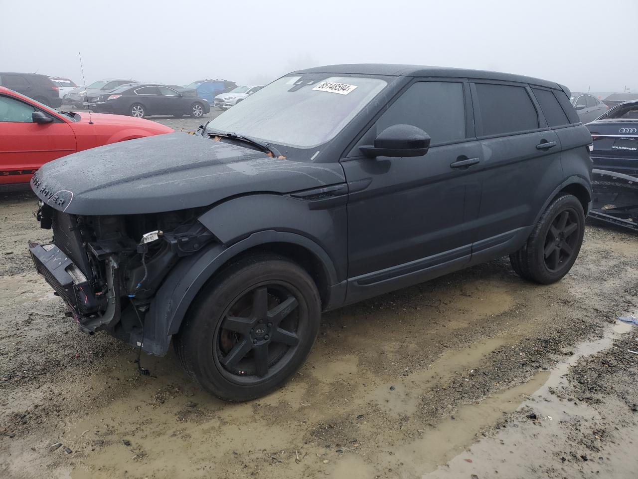 LAND ROVER RANGE ROVE 2016
