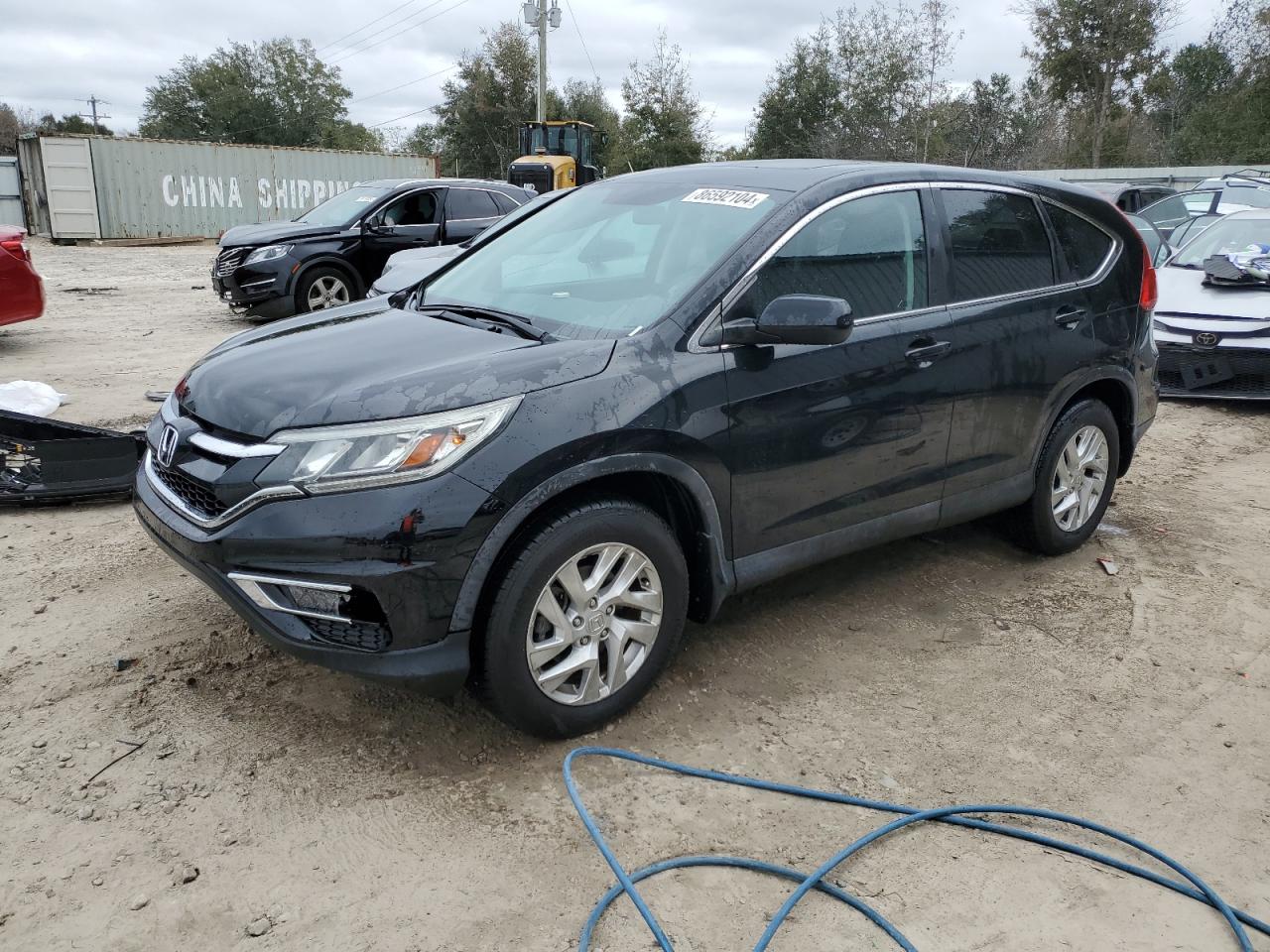 HONDA CR-V EX 2016